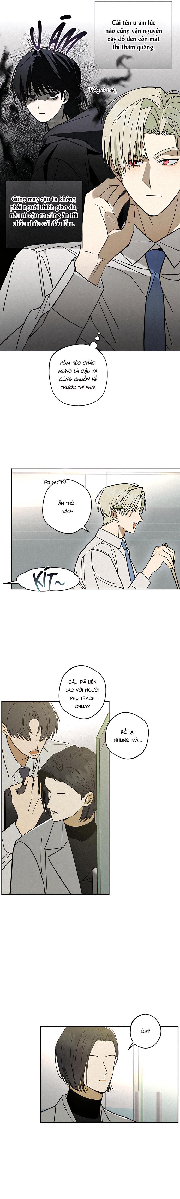 Chứng Nhận Quan Hệ Gia Đình Chapter 1 - Trang 2