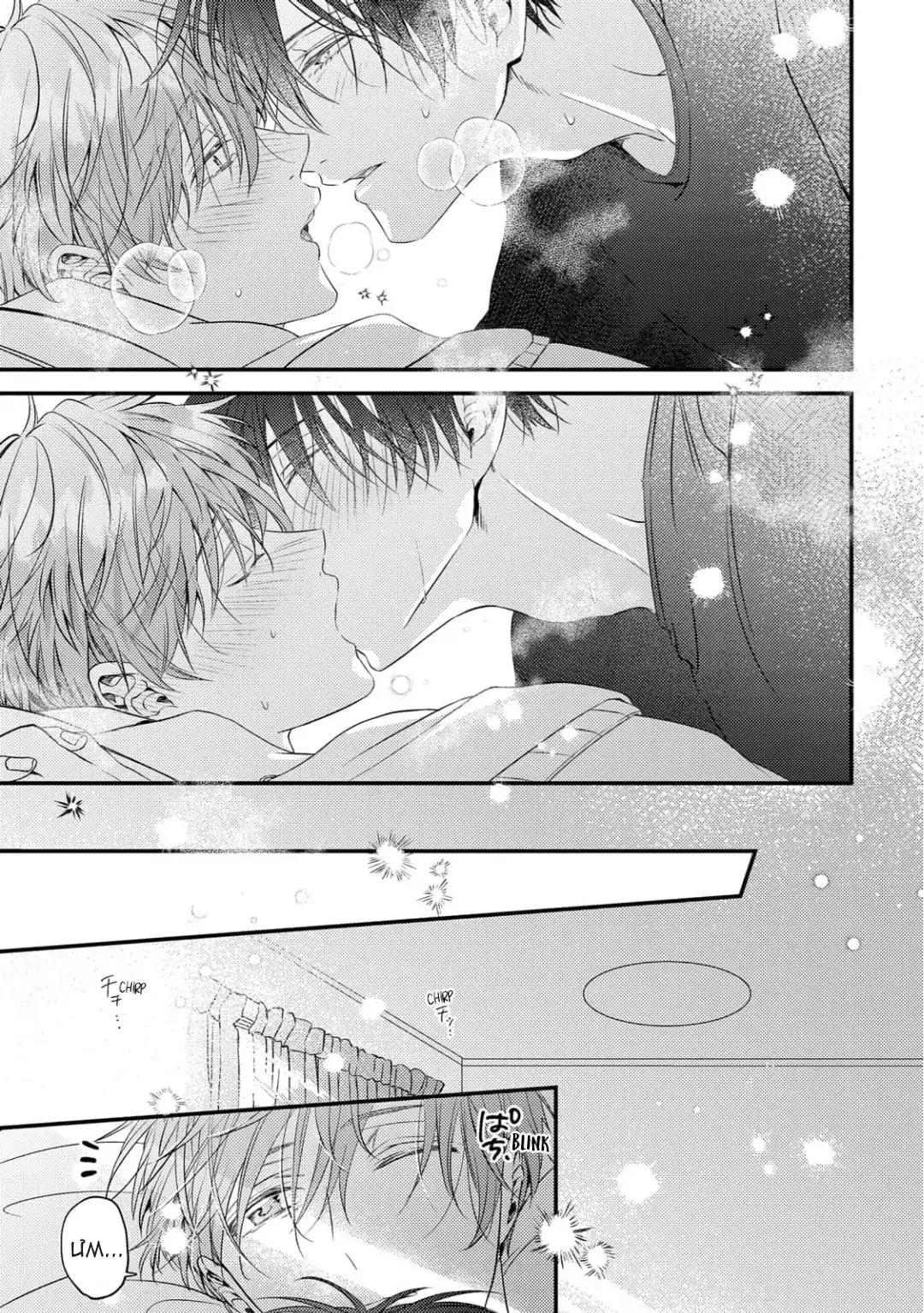 Đã Đến Lúc Chúng Ta Không Còn Là Thanh Mai Trúc Mã Nữa Chapter 6 H - End - Trang 2