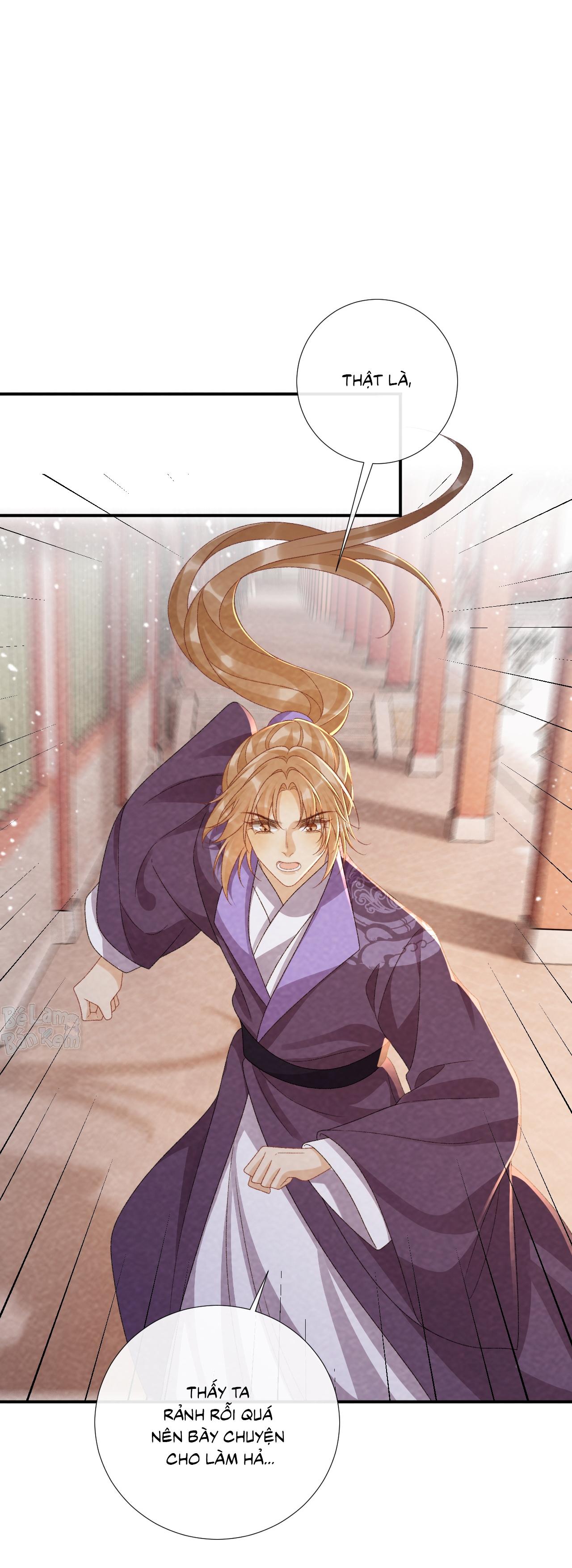 CẠM BẪY CỦA KẺ BIẾN THÁI Chapter 133.17 - Trang 2