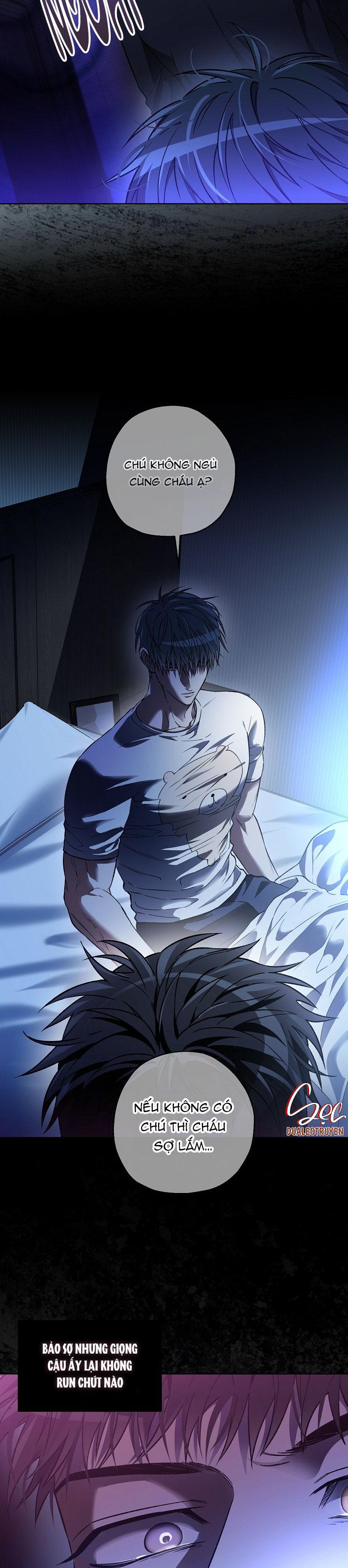 (ABO) KẺ VÔ LẠI Chapter 8 - Trang 2