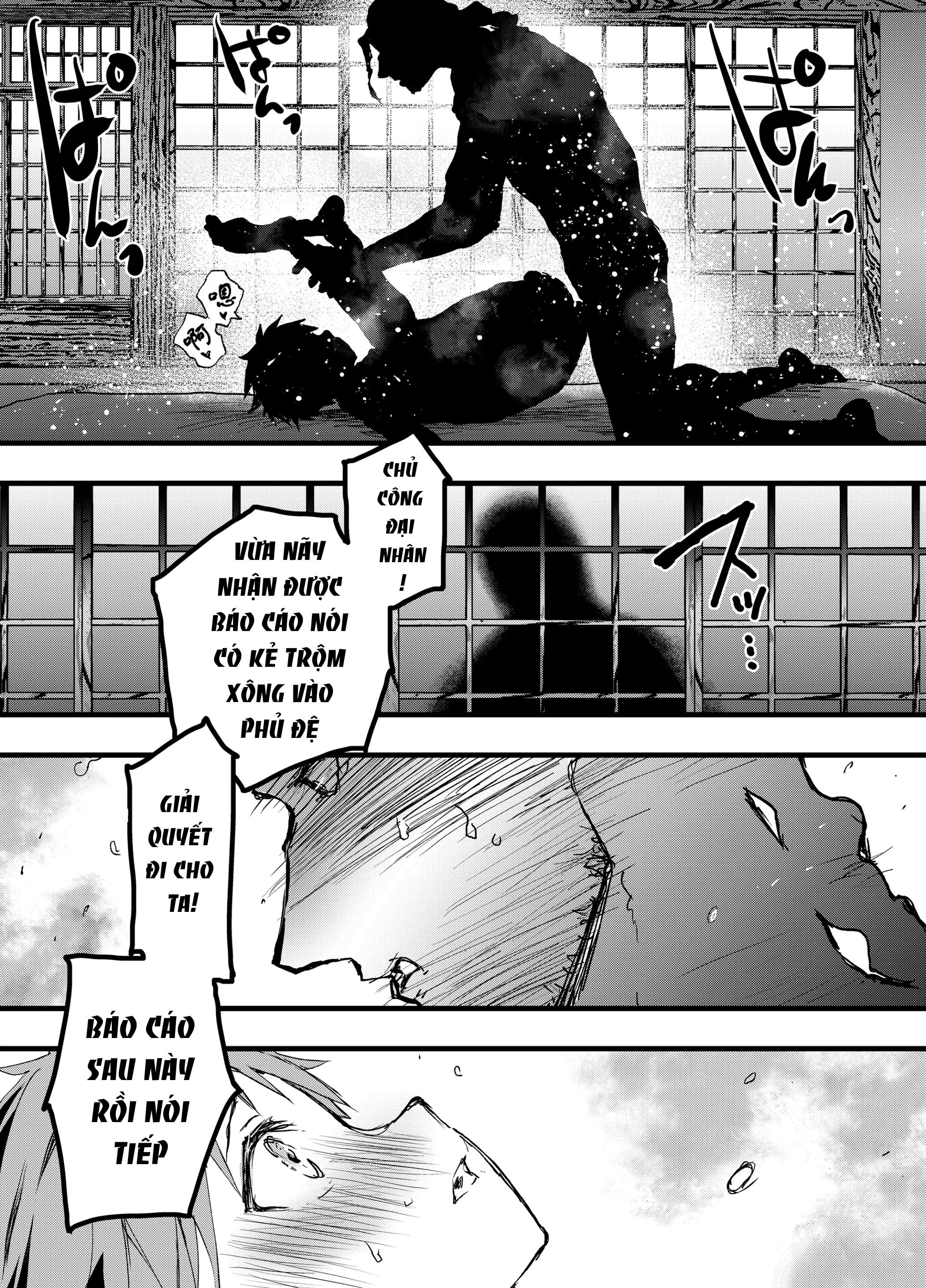 ONESHOT CHỊCH Chapter 305 - Trang 2