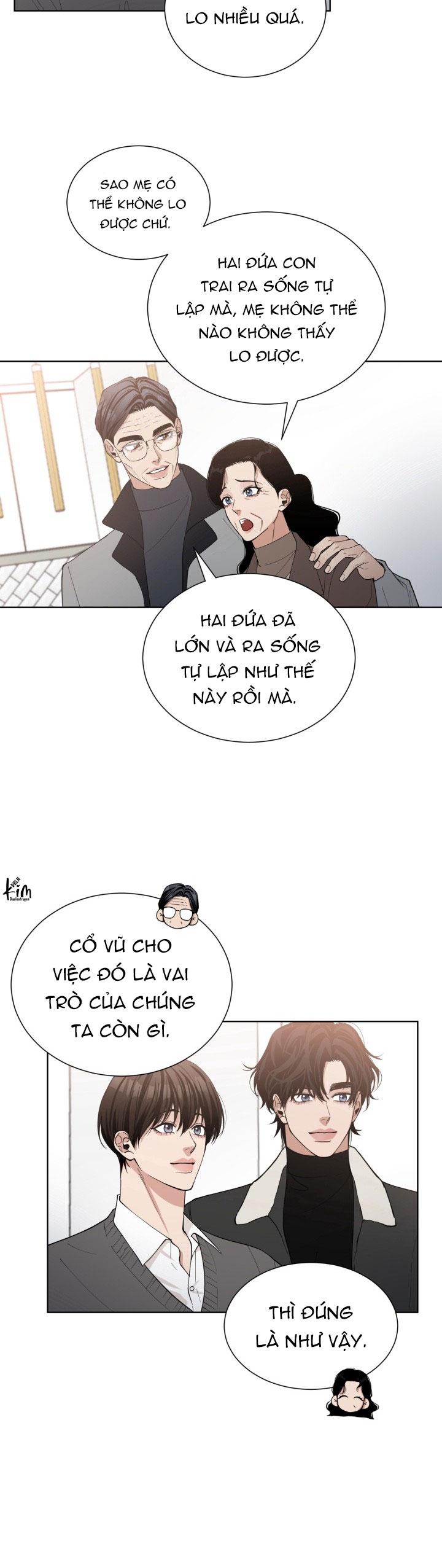 TUYỂN TẬP CUỒNG CÔNG-CHIẾM HỮU CÔNG CỦA NHÀ KIM Chapter 54.9 ty ngoài gd 9 - Trang 2