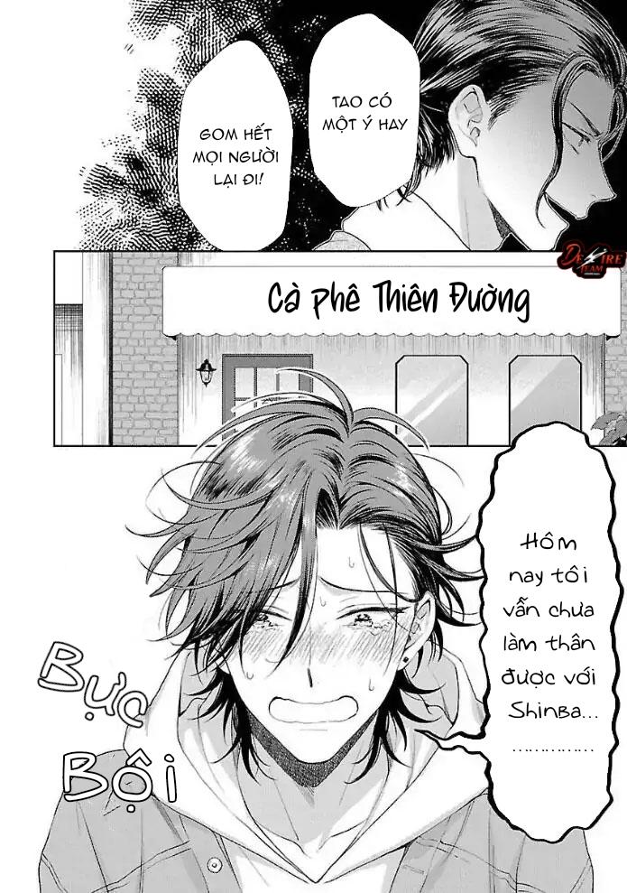 Karasugaoka Đừng Ngại Ngùng! Chapter 1 - Trang 2