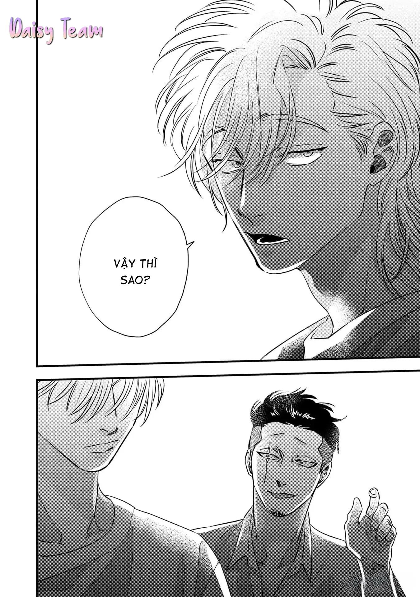 (Daisy) Mùa hè bên những người đàn ông nóng bỏng tại nhà trọ Chapter 5 - Trang 2