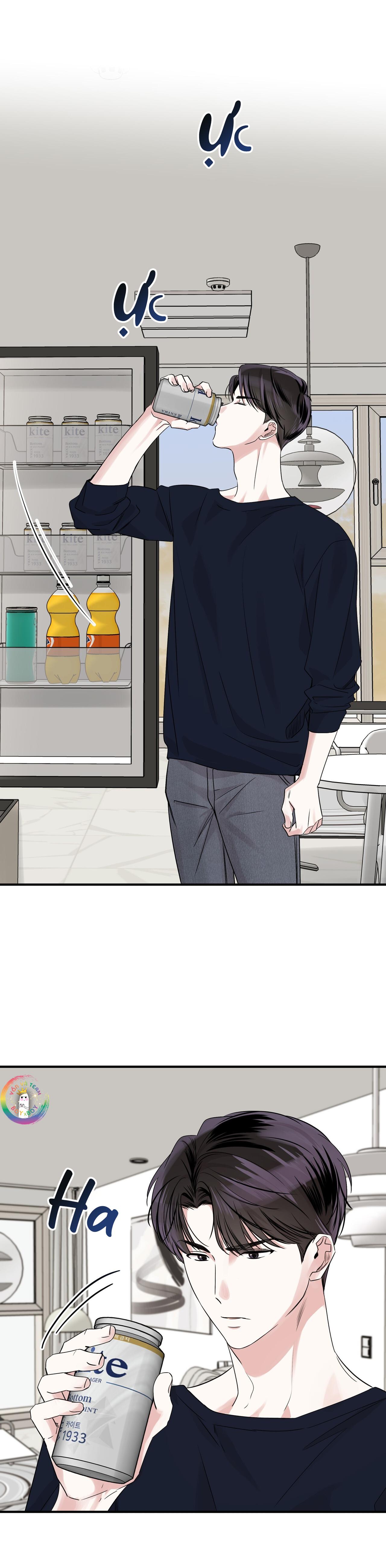 (END) Keep us together Chapter 38 - Trang 2