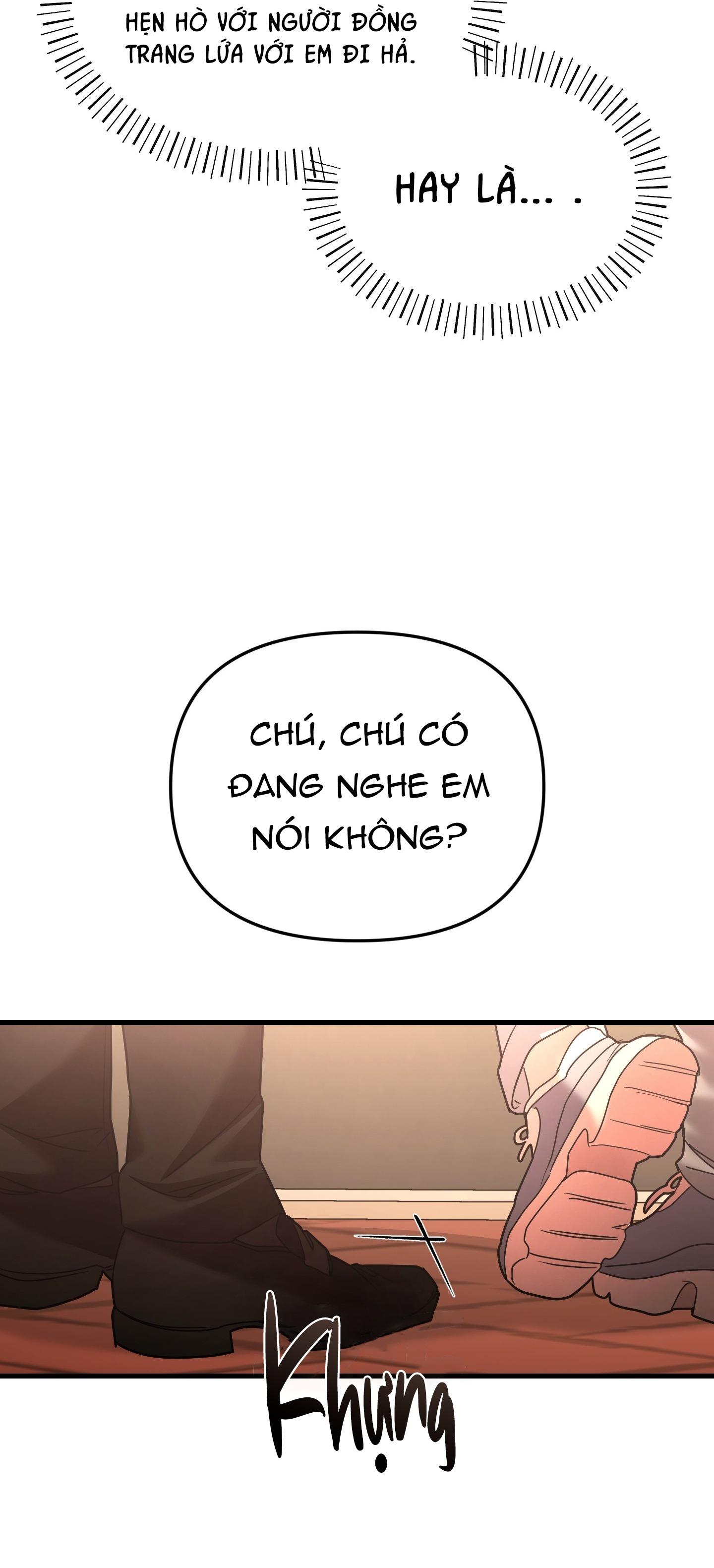 TUYỂN TẬP NHỮNG ÔNG CHÚ TÀ ZÂM Chapter 20.9 chú la 9 - Trang 2