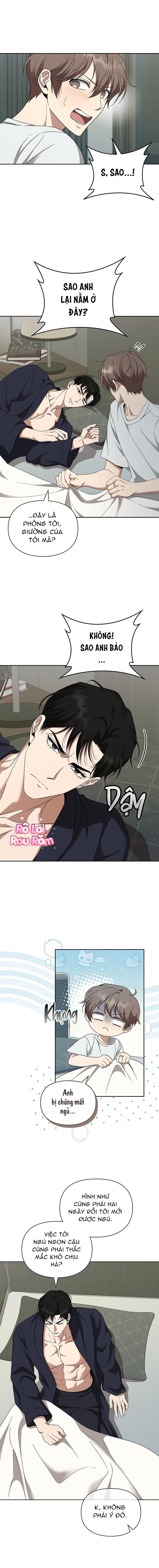 (RÔ LAI) KHỞI TẠO KẾT ẨN Chapter 16 - Trang 2