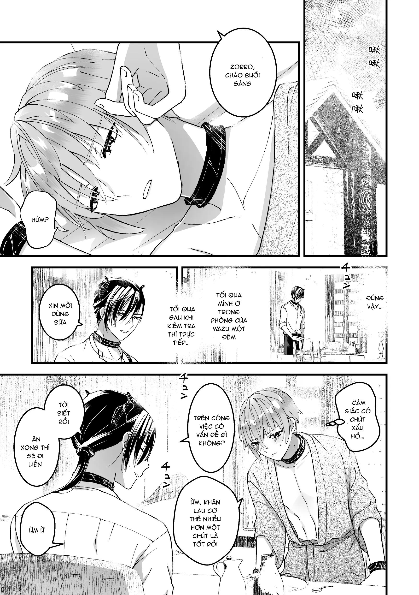 ONESHOT CHỊCH Chapter 322 - Trang 2
