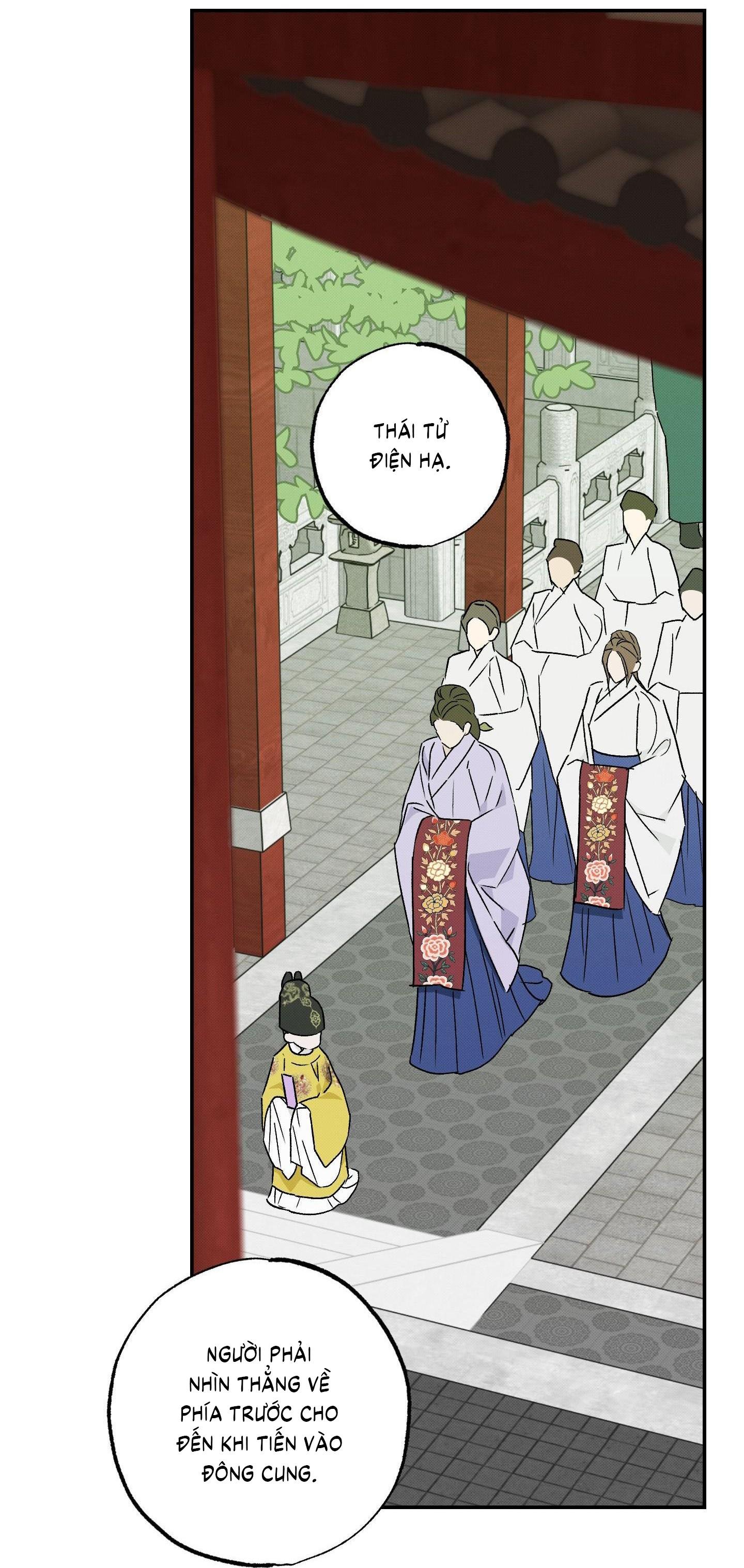 (CBunu) Nguyệt Ẩn Dạ Đàm Chapter 30 - Trang 2