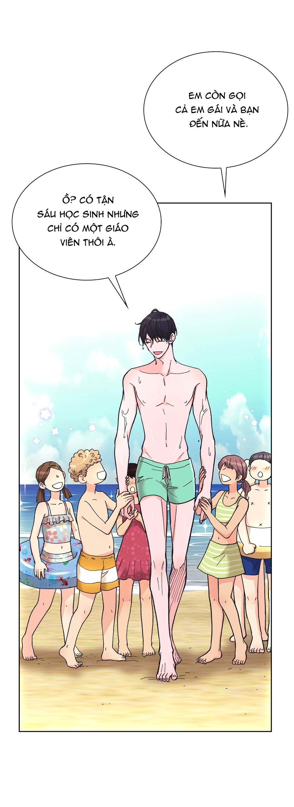 Sa Mạc Ẩm Ướt Chapter 2 H - Trang 2