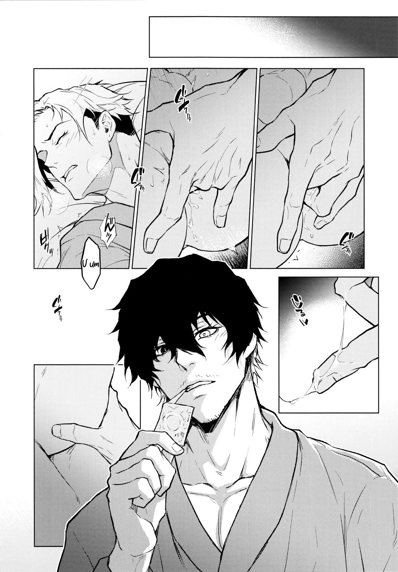 Tuyển Tập Doujinshi Nhà Vã Chapter 25 Bluelock DJ - Trang 2
