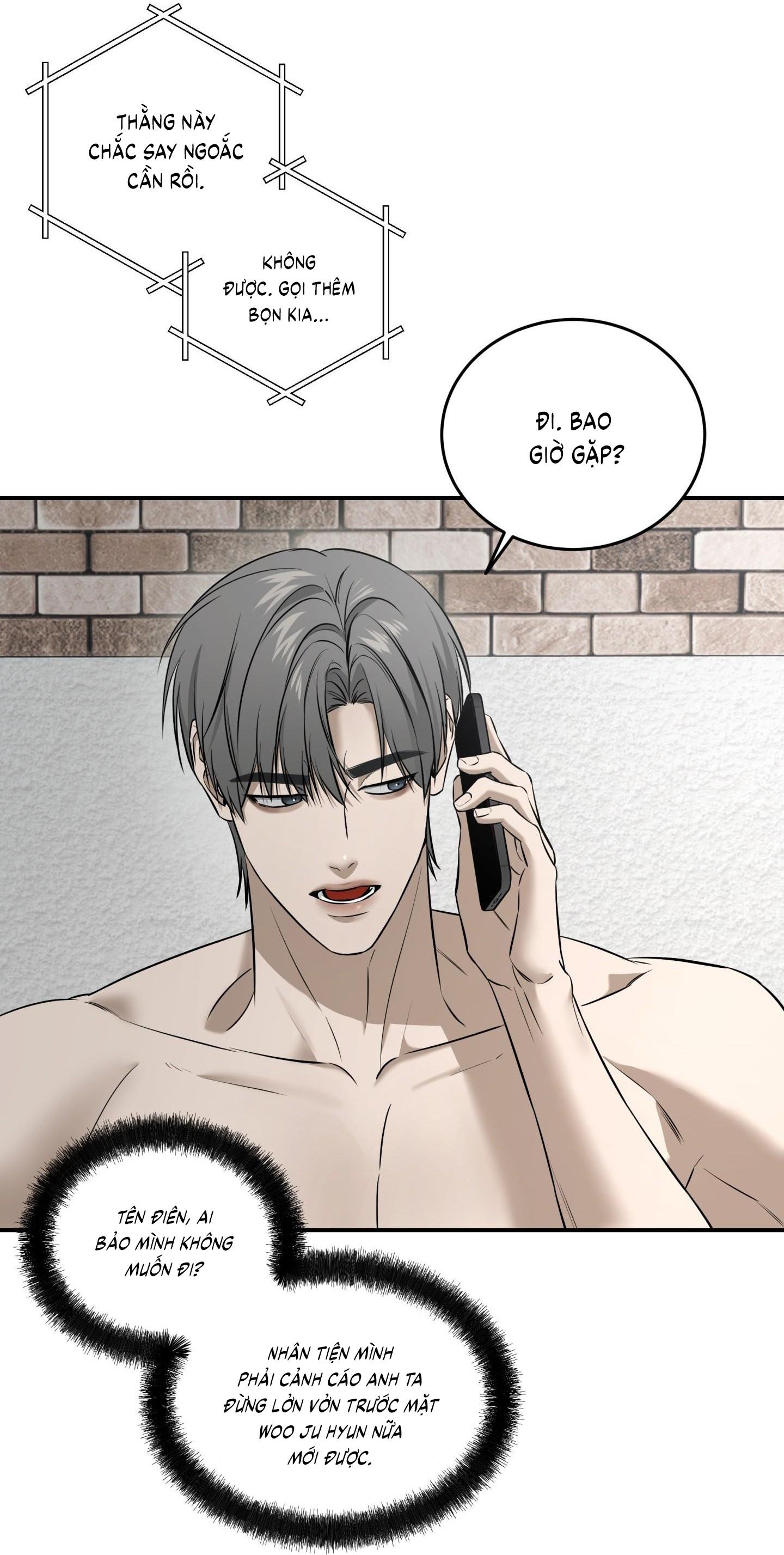 |DROP| Hưởng Lợi Chapter 49 - Trang 2