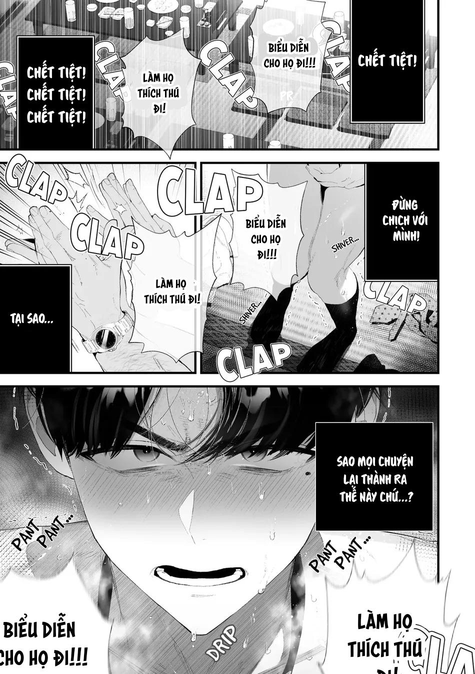 TUYỂN TẬP BDSM CHỊT CHỌT Chapter 337.1 - Trang 2