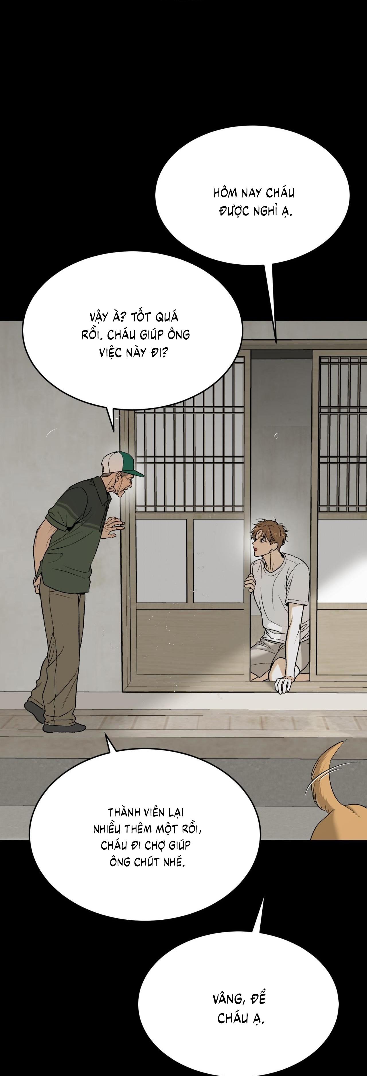 (CBunu) ChinhX - Vận Xui Chapter 70 - Trang 2