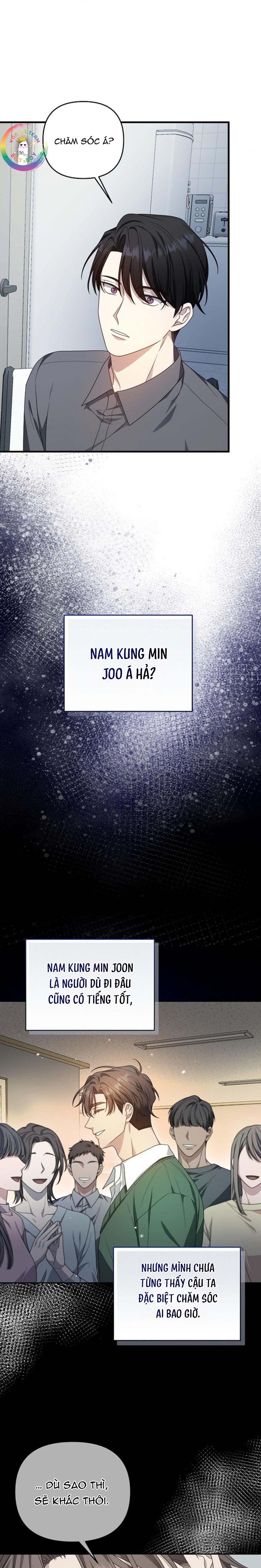 (END) Xin Sếp Phê Duyệt Tối nay Chapter 7 Phòng Marketing - Trang 2