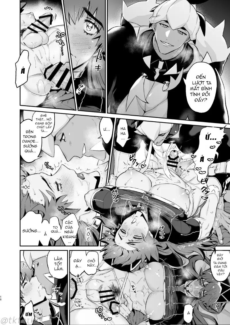 ONESHOT CHỊCH Chapter 250 - Trang 2