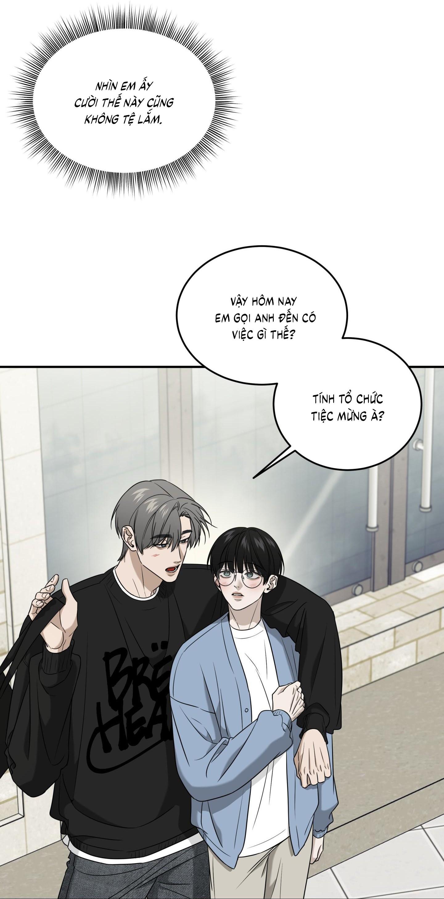 |DROP| Hưởng Lợi Chapter 50 - Trang 2