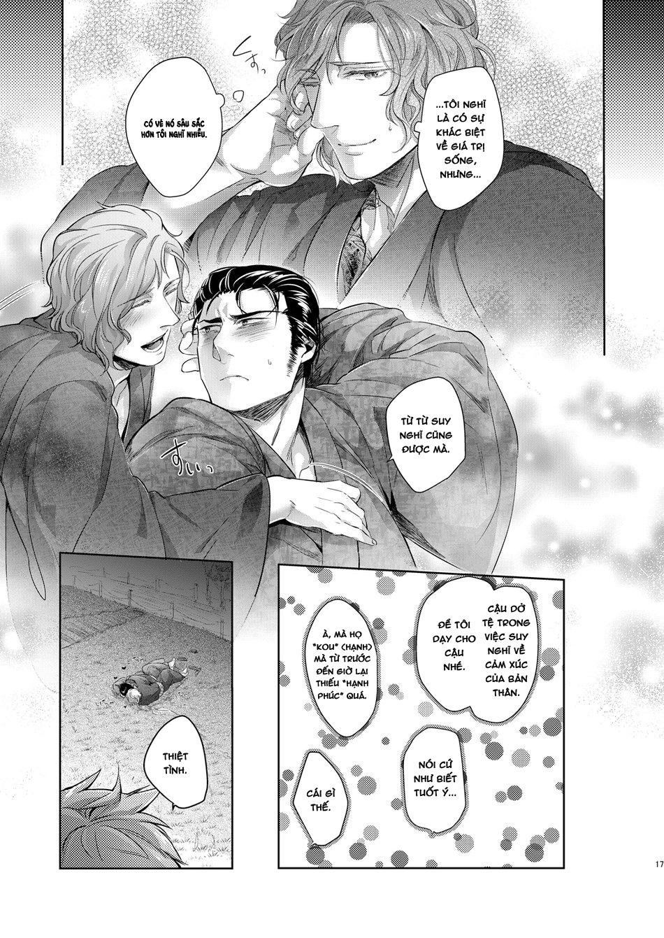 ONESHOT CHỊCH Chapter 345 - Trang 2
