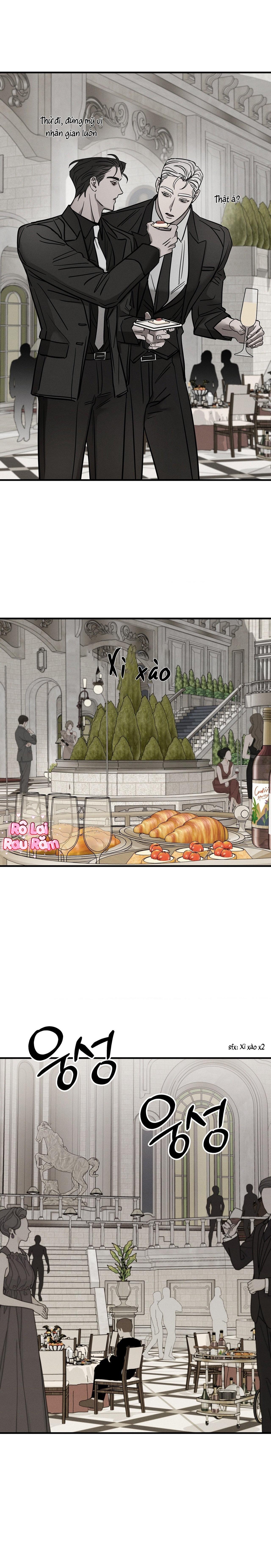 (RÔLAI) Pieta Chapter 15 - Trang 2