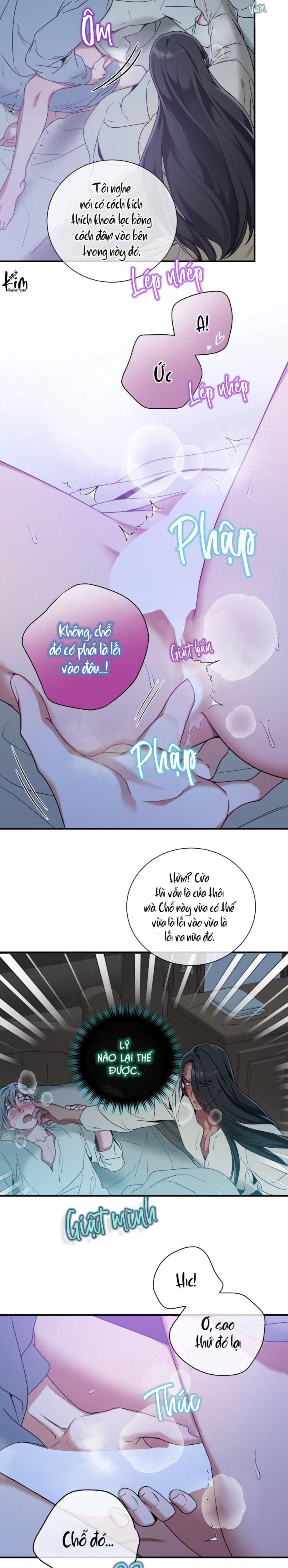 THÚ CƯNG DAMDANG Chapter 10.3 cooking 3 - Trang 2