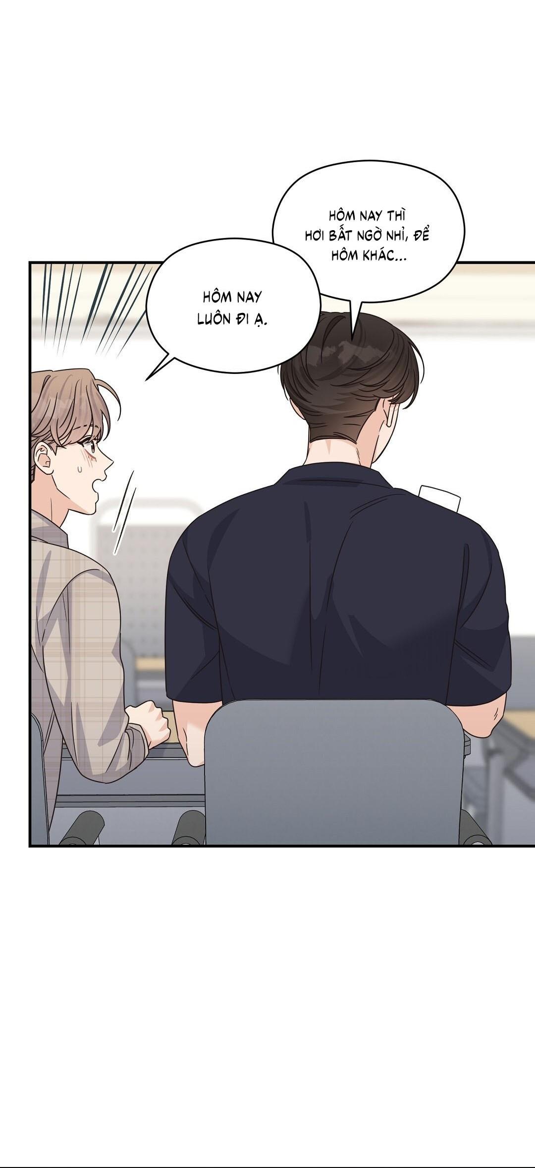 ( CBunu ) ALPHA TRAUMA Chapter 24 - Next Chapter 25