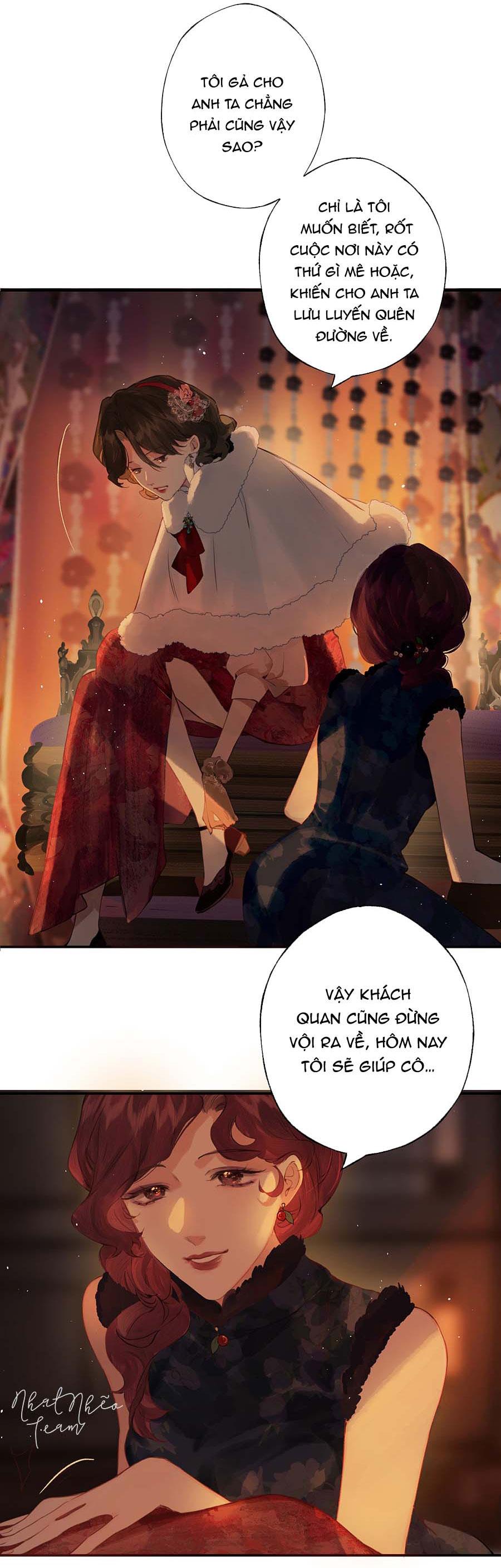 Trộm Hương Chapter 7 - Trang 2