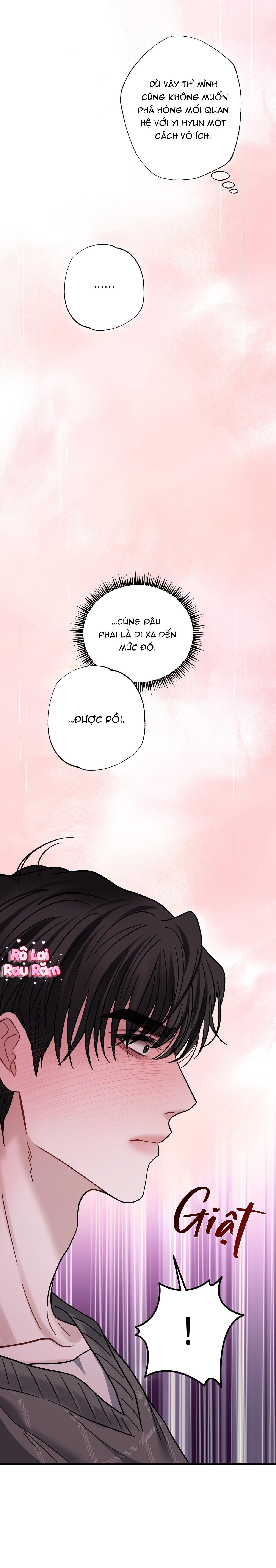 (RÔLAI) Phá khóa buồng giam lỏng Chapter 4 - Trang 2