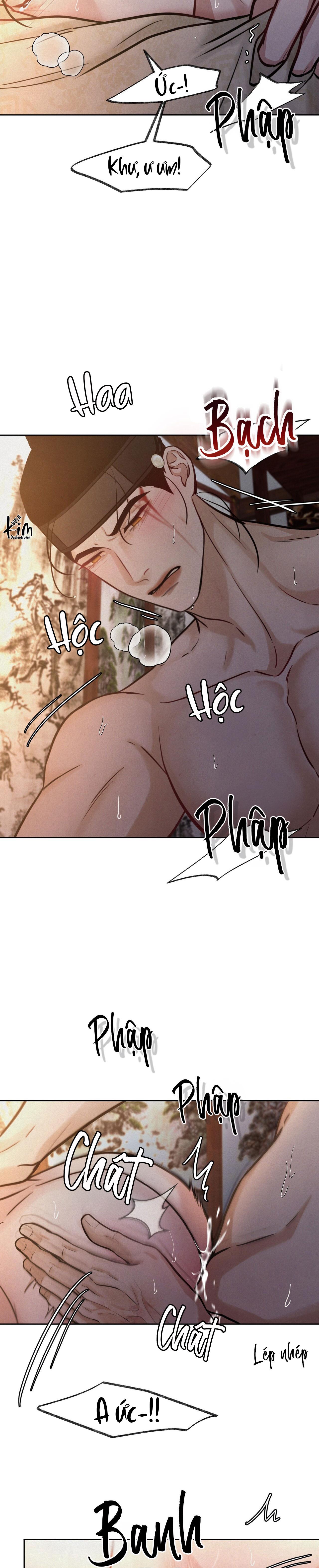 NGHỊCH SÁT Chapter 8 - Trang 2