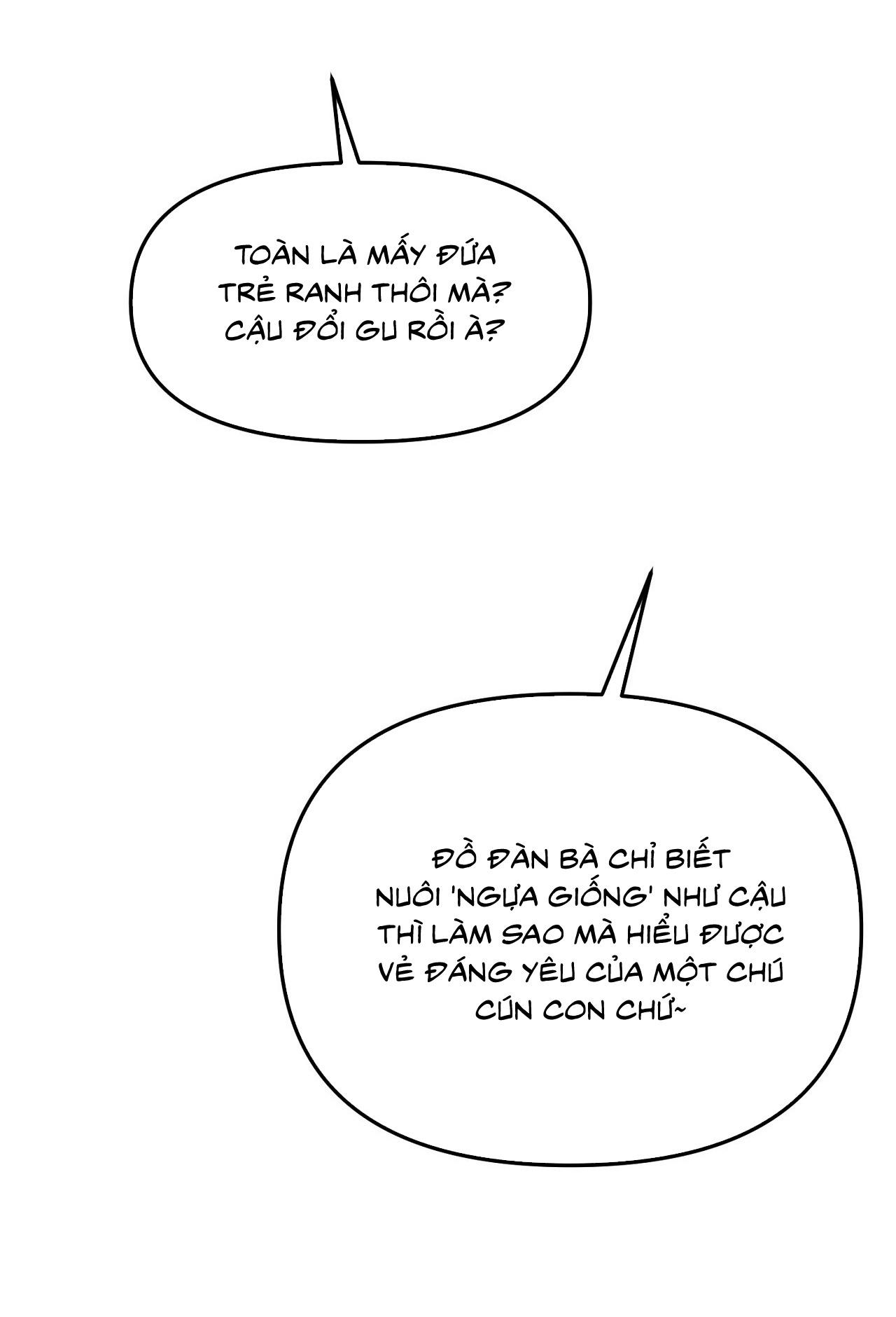 HƯƠNG VỊ TÌNH THÂN Chapter 1 19+ - Trang 2