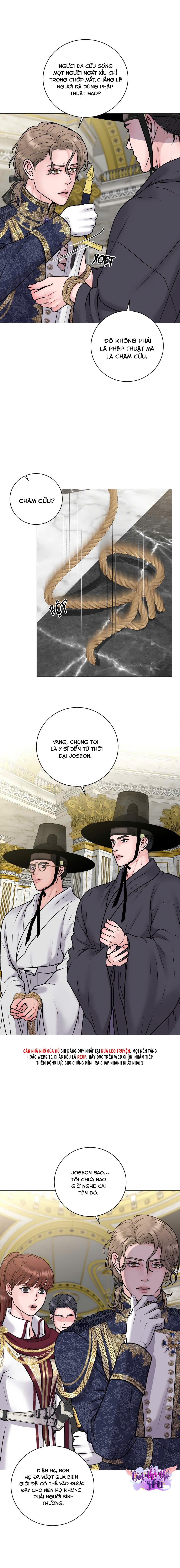 ẢO TƯỞNG Chapter 30.1 NGOẠI TRUYỆN 1 - Next Chapter 30.1 NGOẠI TRUYỆN 1