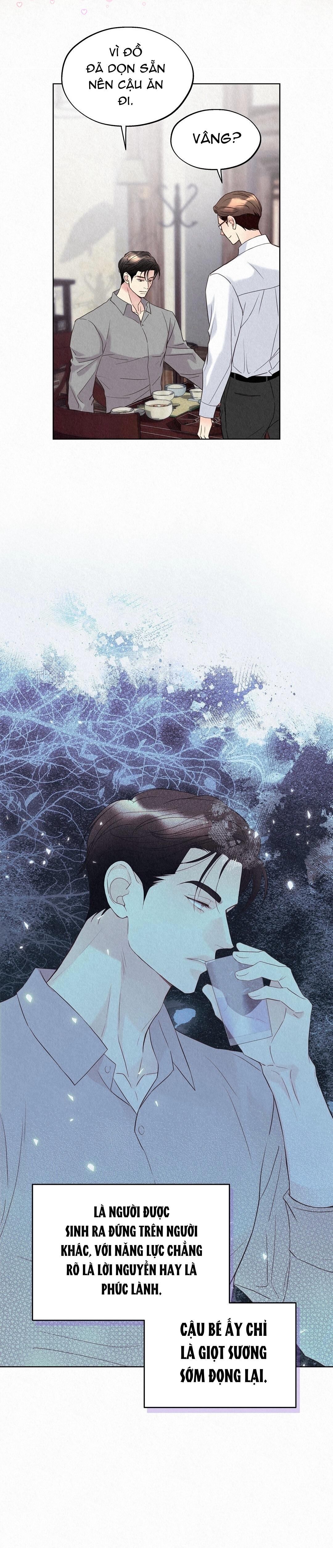 (RÔ LAI) QUÁ KHỨ CỦA KẺ PHẢN DIỆN Chapter 32 - Trang 2