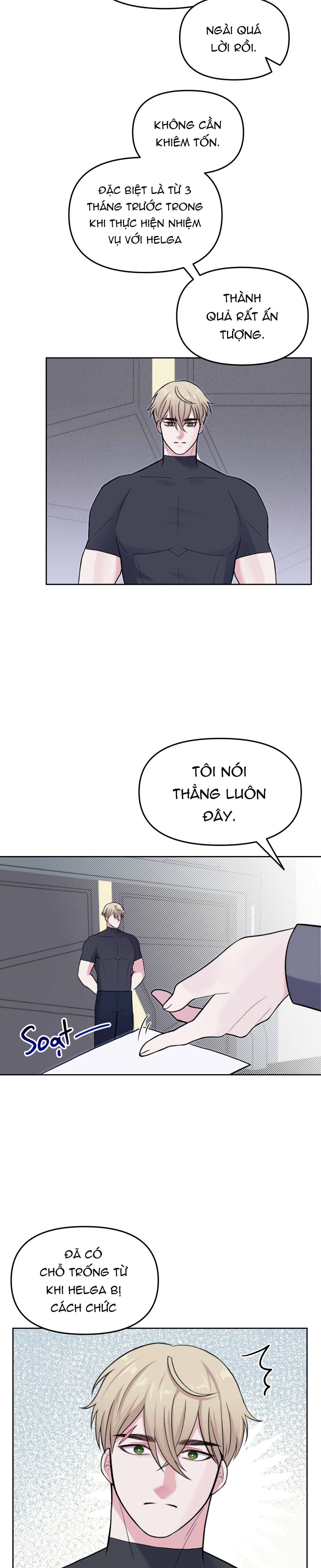 GUIDE ESPER NGẮN Chapter 7.5 core 5 - Trang 2