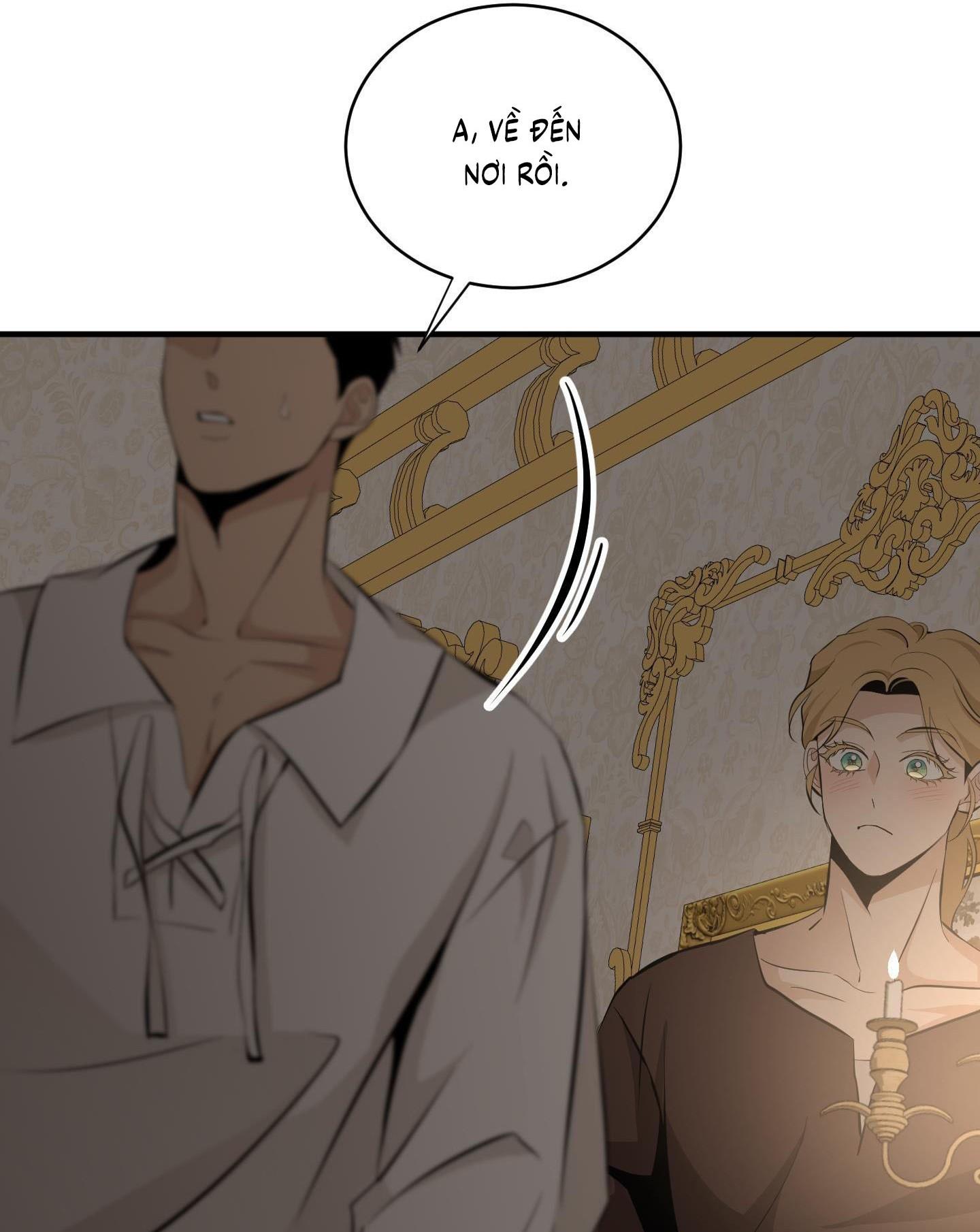 (CBunu) Hoa Vô Danh Chapter 27 - Next Chapter 28