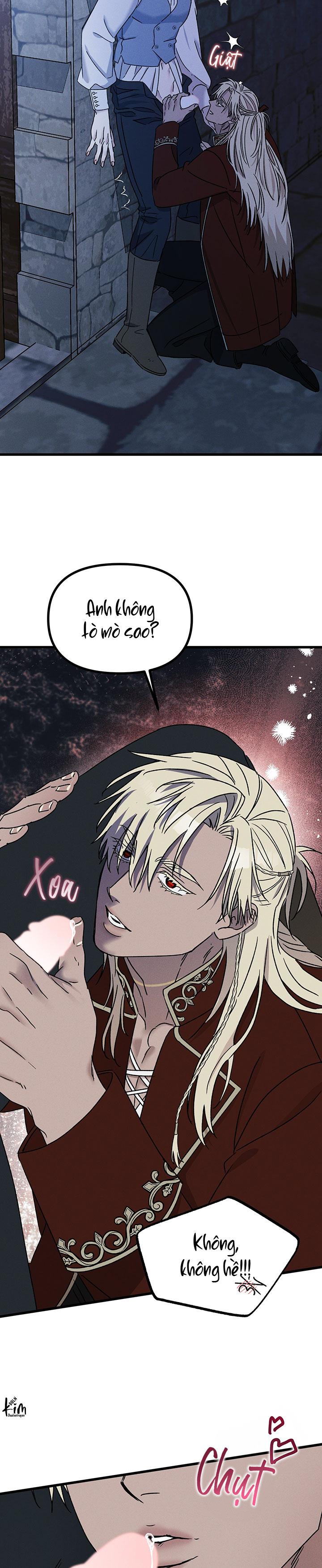 Mermaid's Cradle Chapter 6 - Trang 2