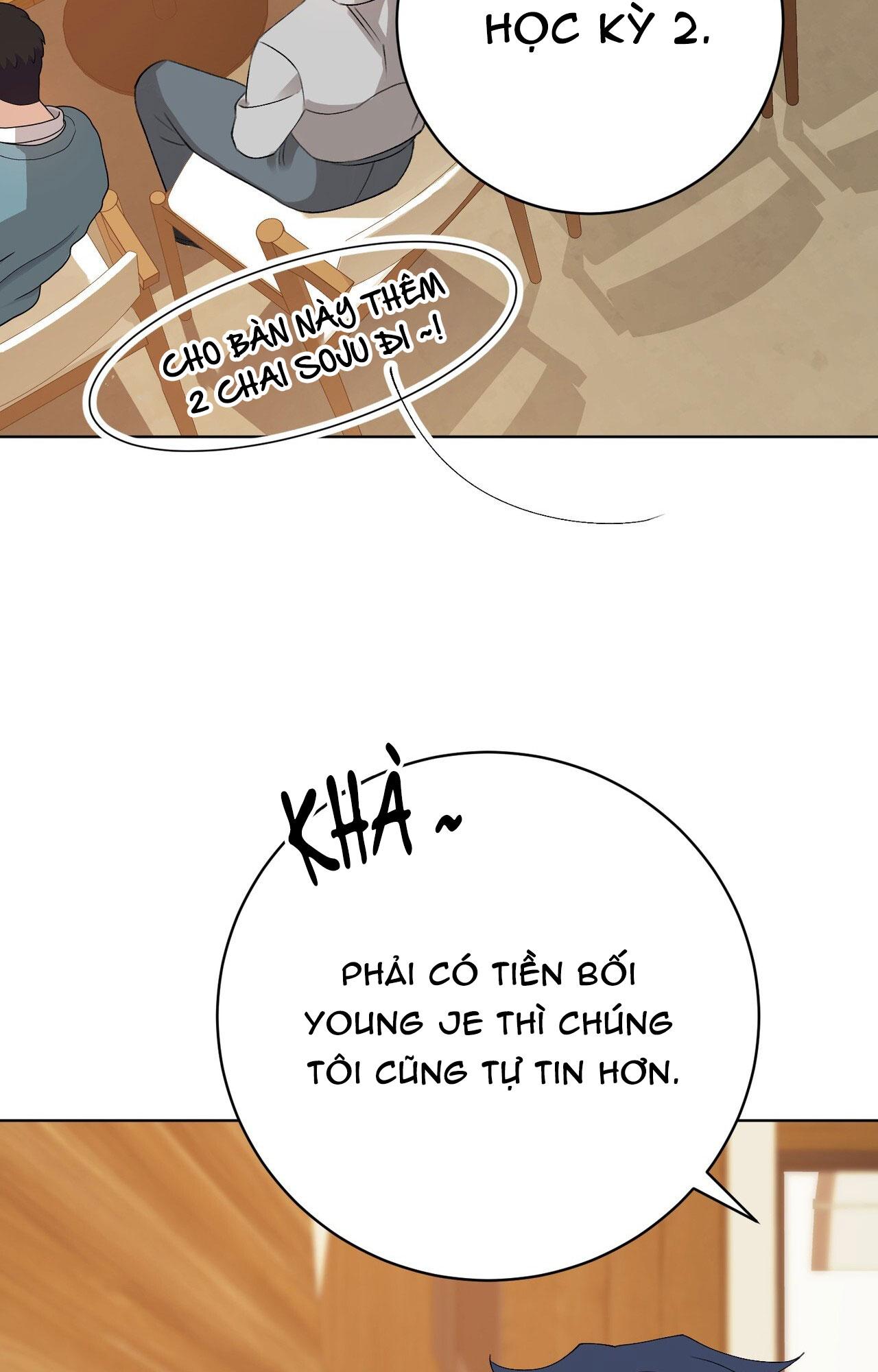 THIÊNG LIÊNG VÀ TÀN NHẪN Chapter 5 - Next Chapter 6