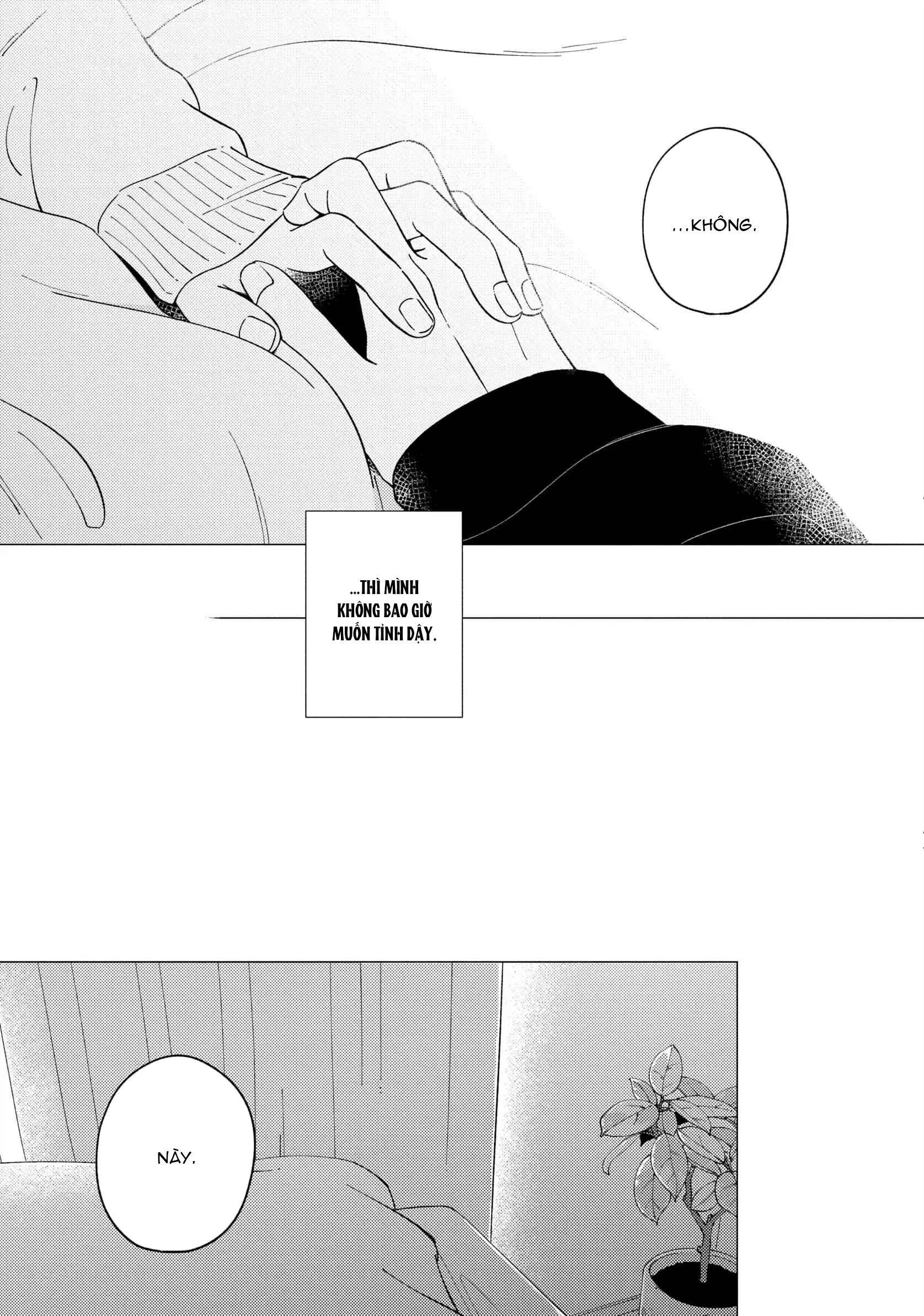 Tình Yêu Nơi Chân Trời Chapter 4 - Trang 2
