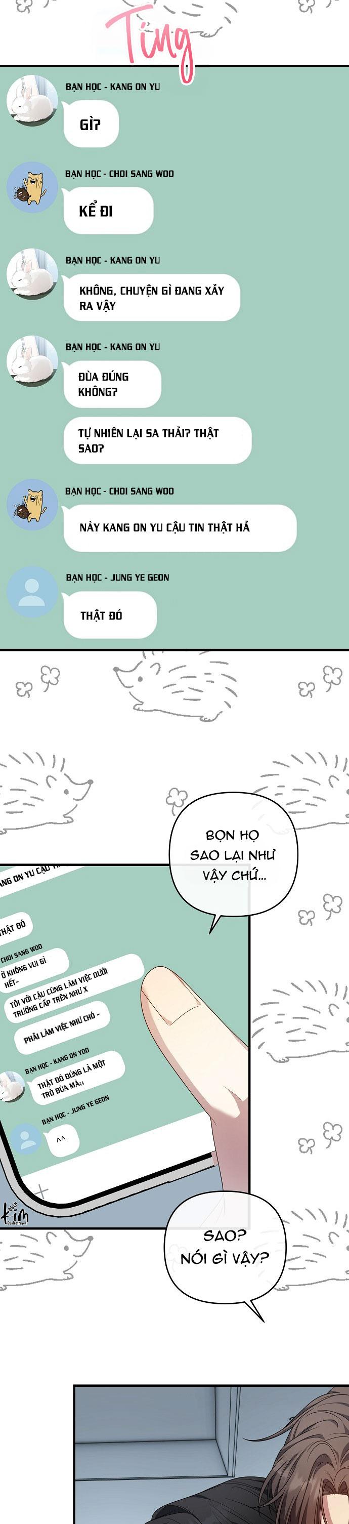 BL NGẮN TUYỂN CHỌN Chapter 37.2 team marketing2 - Trang 2