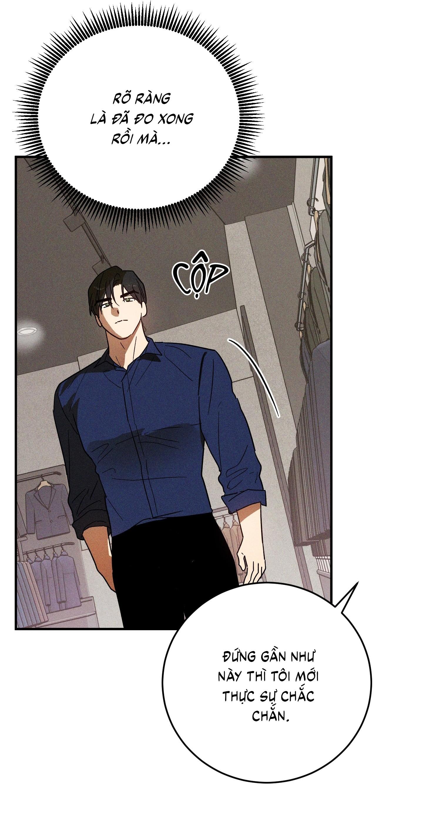 (CBunu) MIX UP Chapter 5 - Trang 2