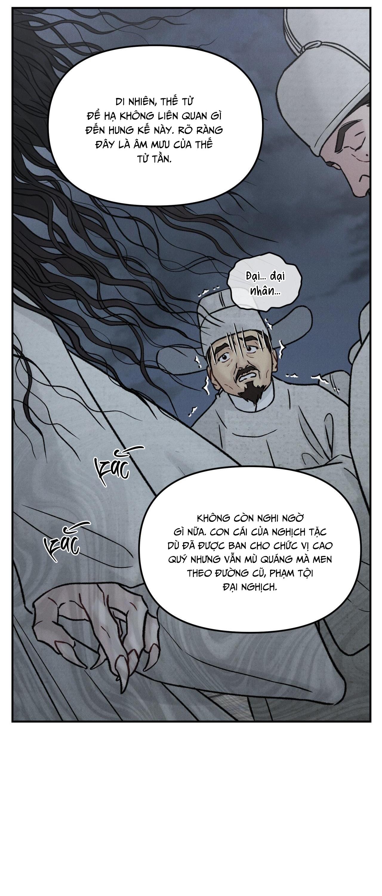 (GĐCV) GALE OF THE GOD Chapter 30 END SS1 - Trang 2