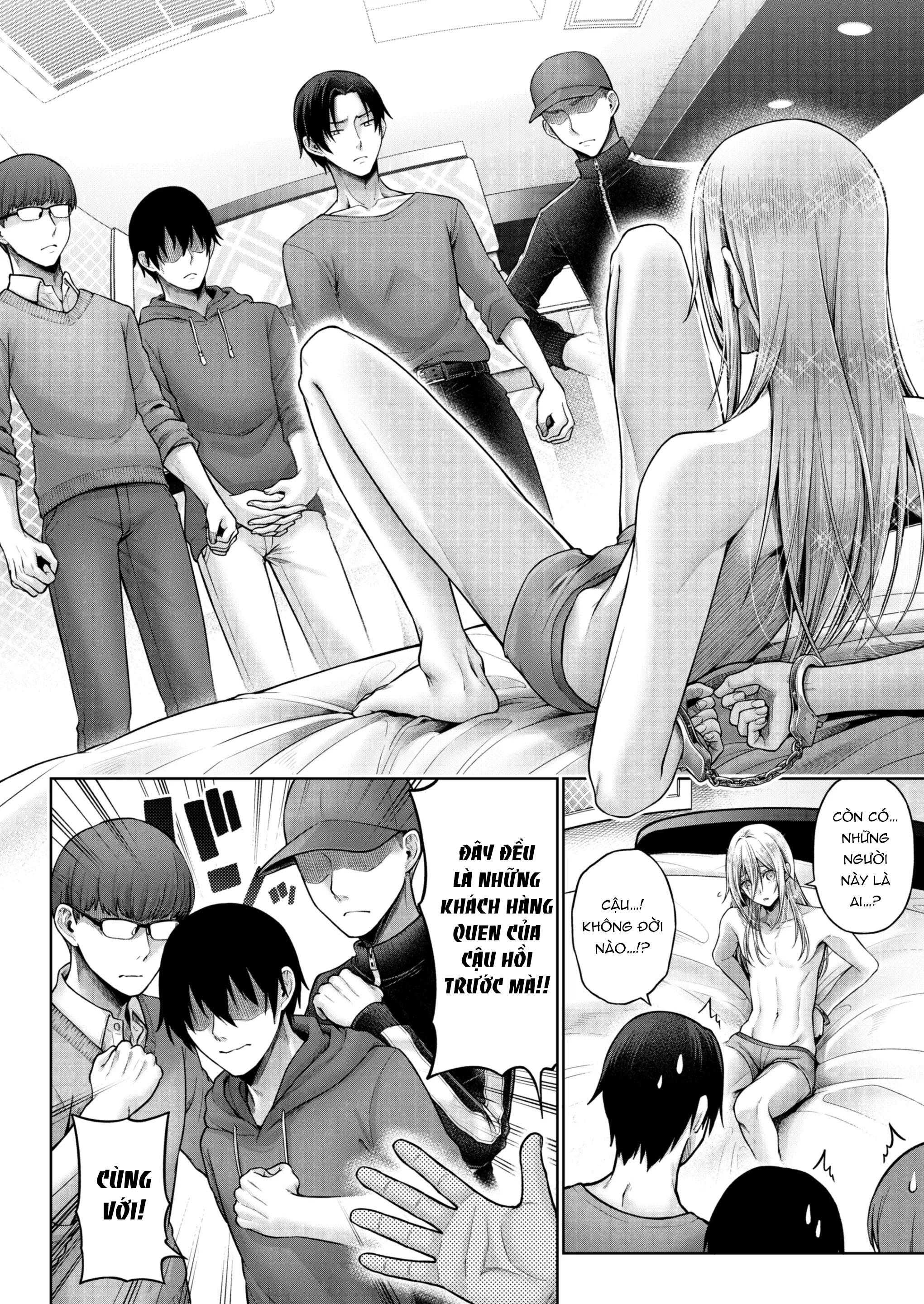 ONESHOT COI LÀ NỨNG Chapter 347.2 - Trang 2