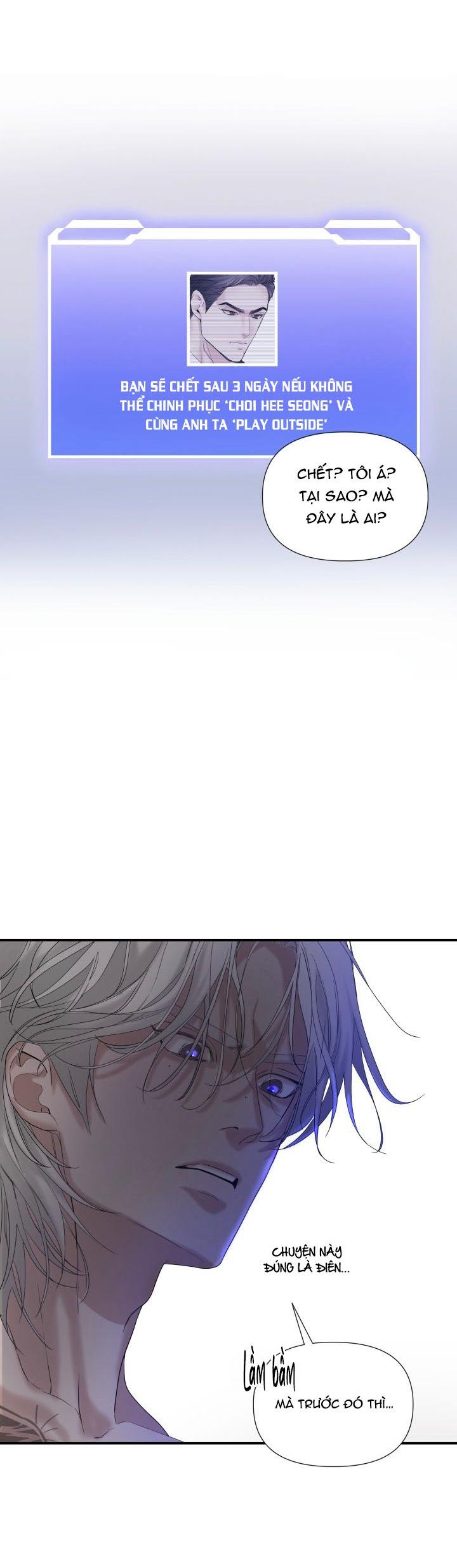 BL NGẮN TUYỂN CHỌN Chapter 42.1 3 day 1 - Trang 2