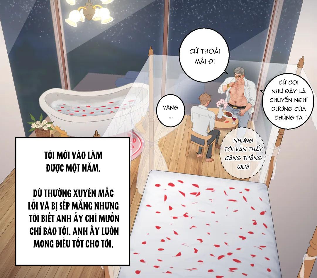 BOYLOVE FULL MÀU Chapter 19 - Trang 2