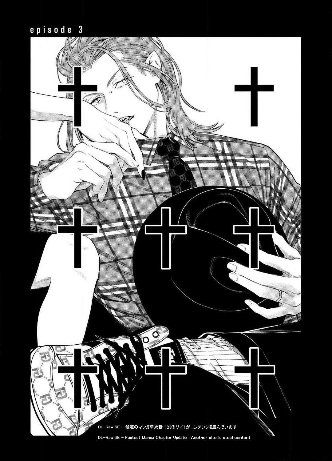 Răng Nanh Chapter 3 - Trang 3