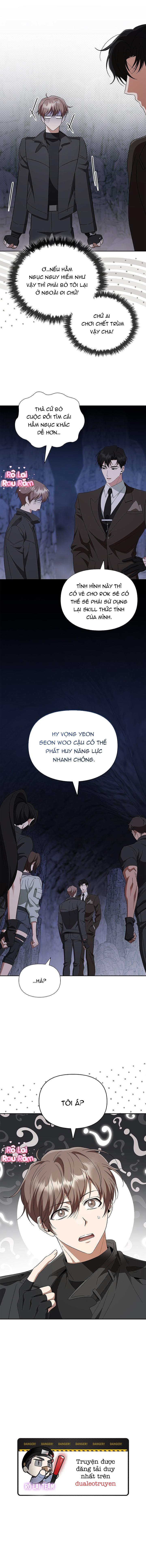 (RÔ LAI) KHỞI TẠO KẾT ẨN Chapter 12 - Trang 2