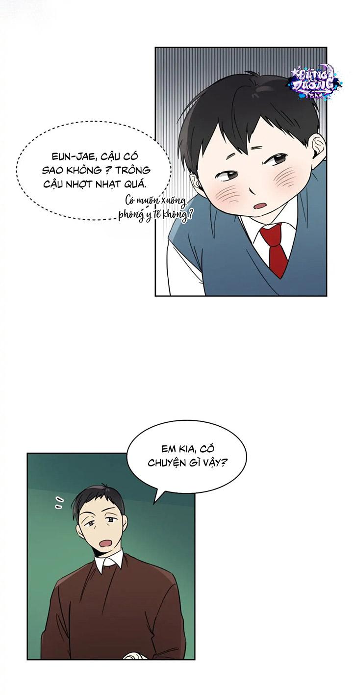 [DDT] KẺ SAY MÊ Chapter 4 - Next Chapter 5