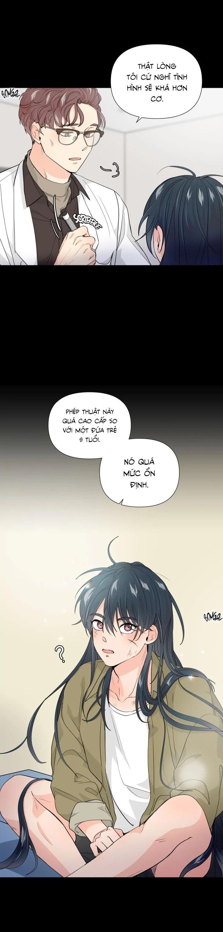 BÁNH GẠO SINH NHẬT CỦA HỔ Chapter 2 18+ - Trang 2