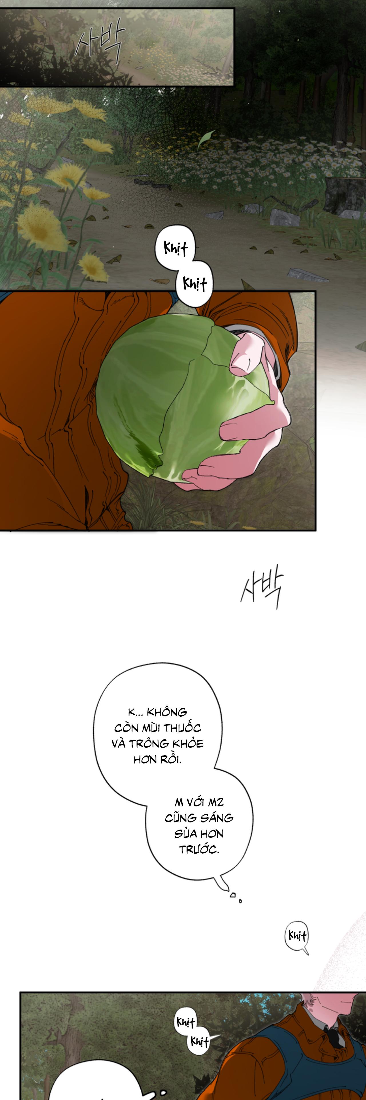Mr.A's Farm Chapter 15 - Trang 2