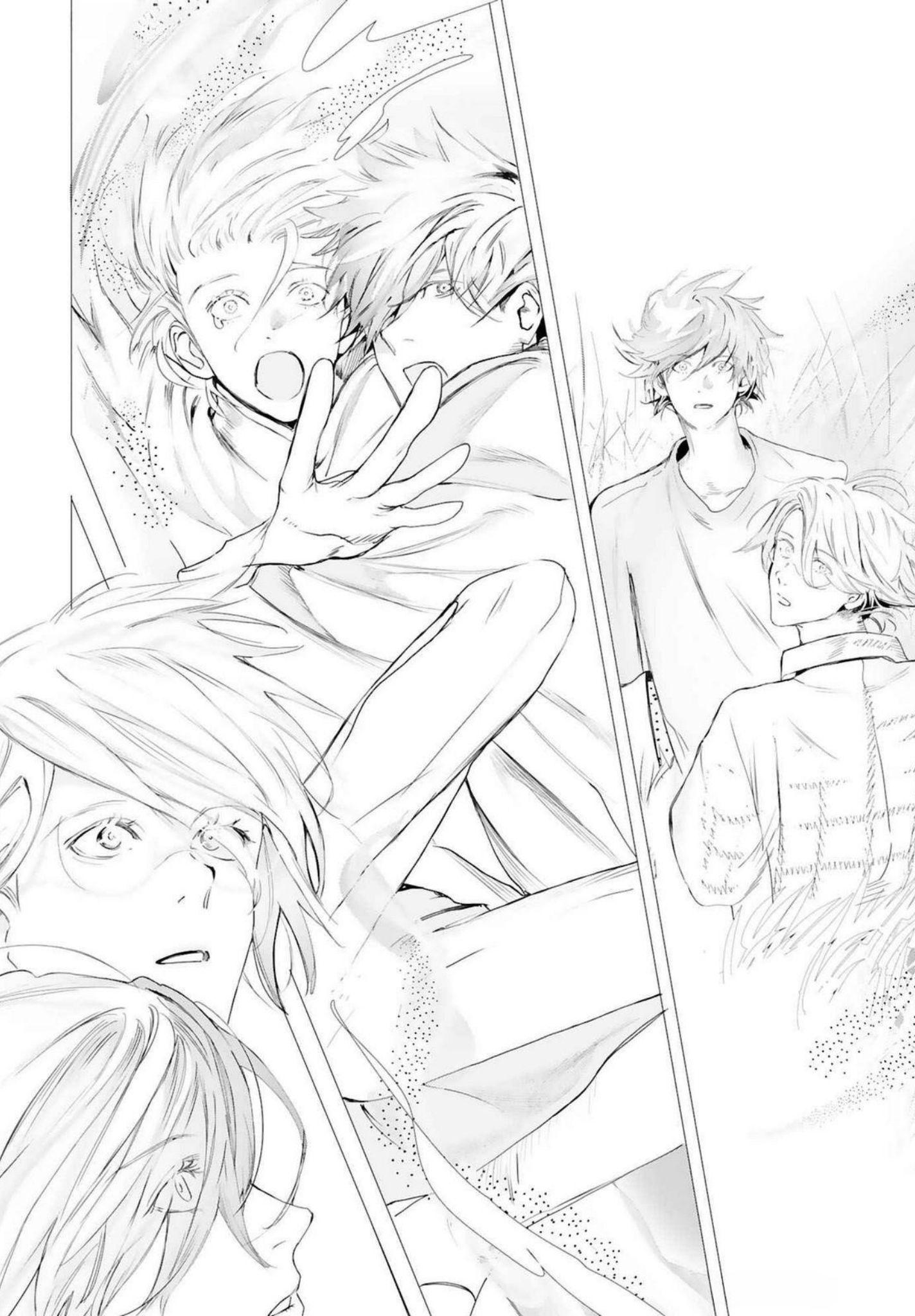 World's End Bluebird Chapter 20 - Next 