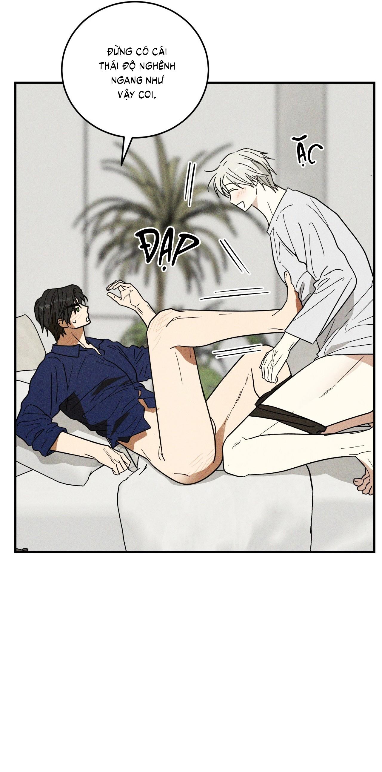 (CBunu) MIX UP Chapter 11 H+ - Next Chapter 12