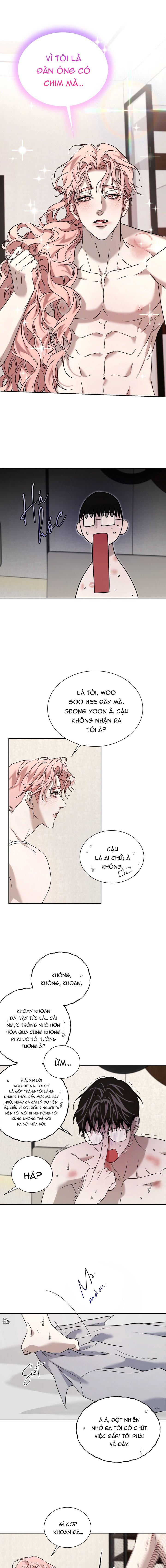 NGHIỆN SEX Chapter 34.2 cứ đổ lỗi 2 - Trang 2